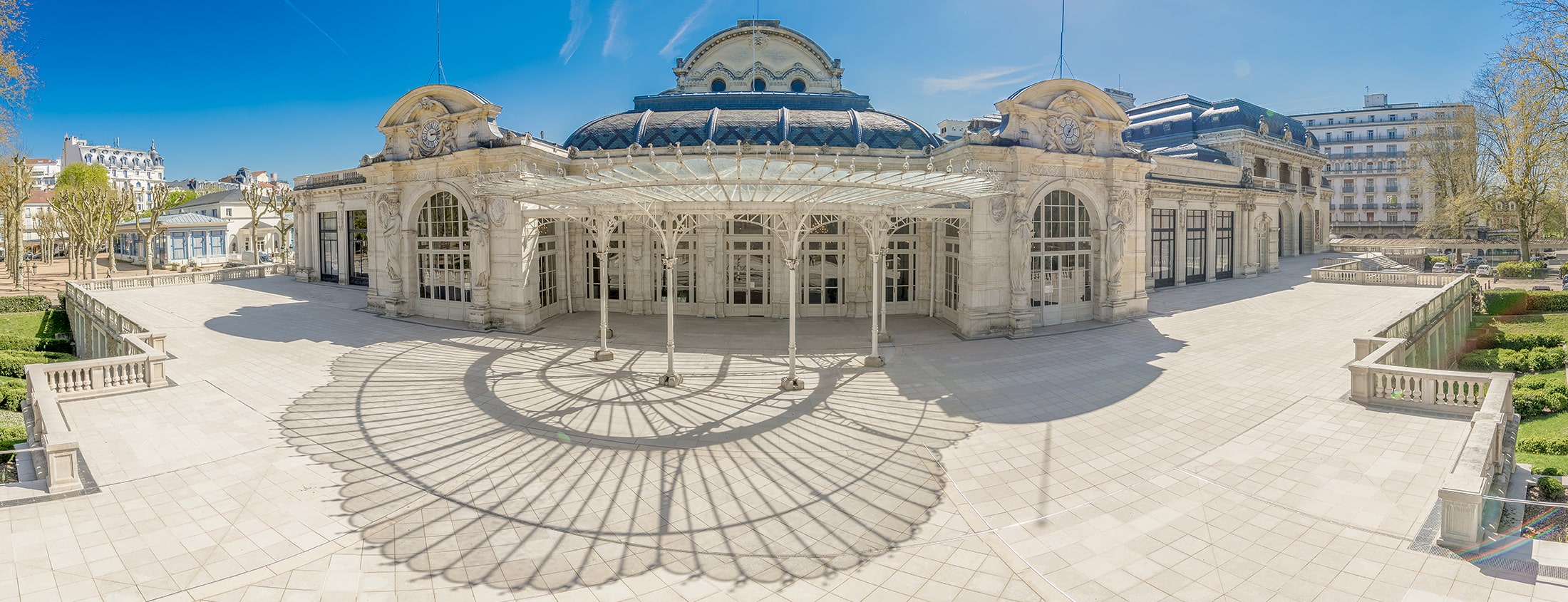 Vichy Unesco : inscription UNESCO des Great Spas of Europe