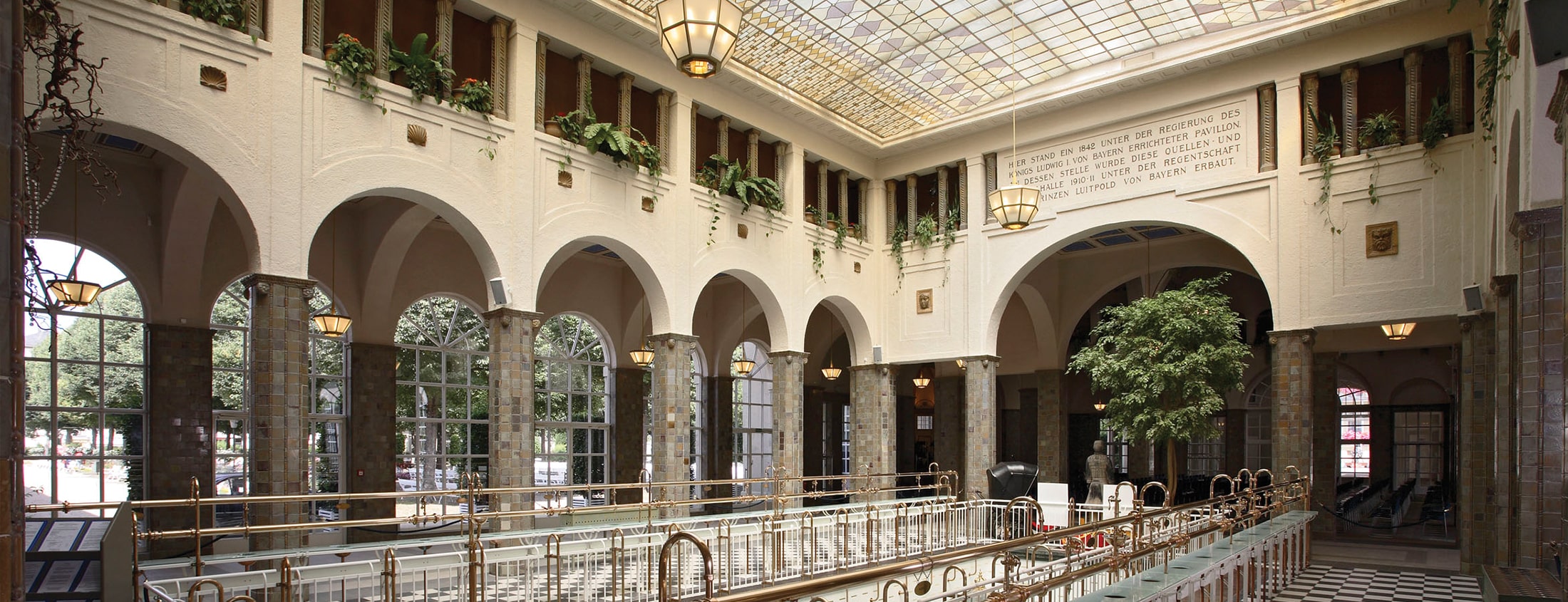 Bad Kissingen UNESCO, candidature UNESCO des Great Spas of Europe