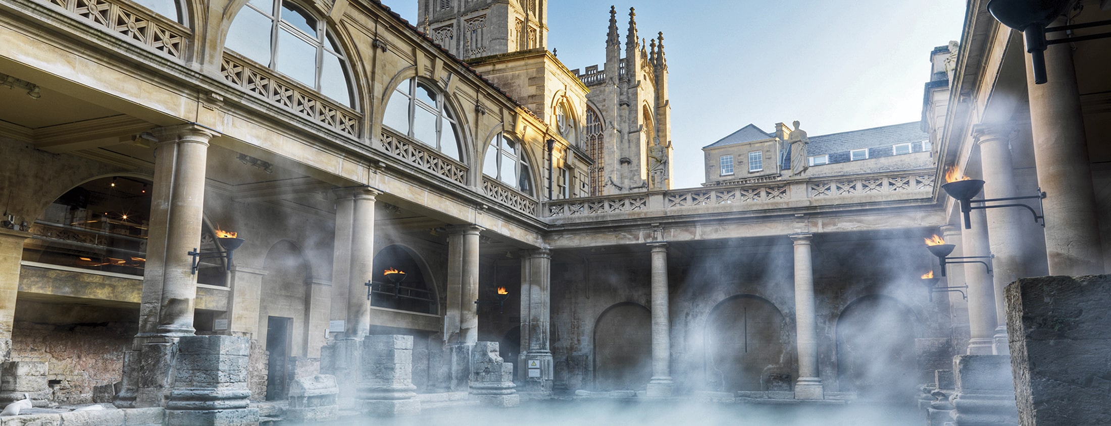 Bath UNESCO, candidature UNESCO des Great Spas of Europe