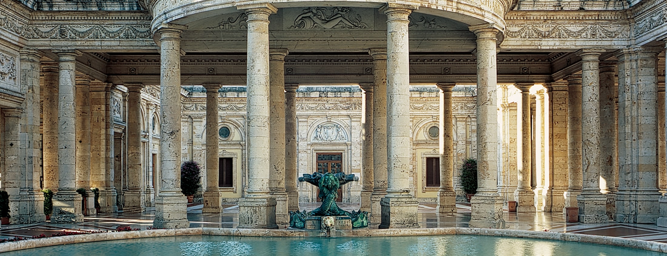 Montecatini Terme UNESCO, candidature UNESCO des Great Spas of Europe
