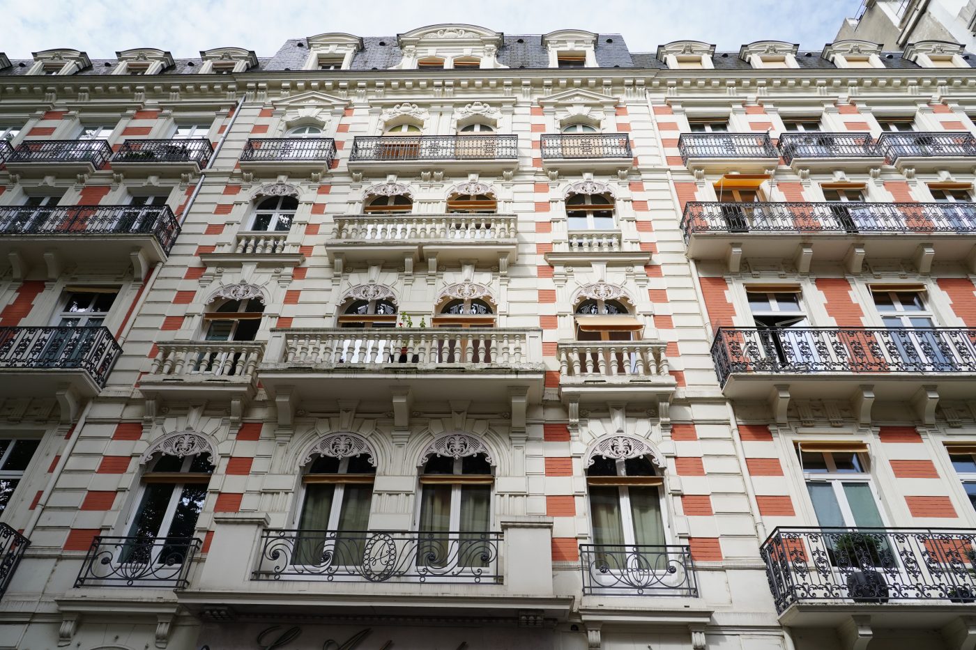 Hôtel des Ambassadeurs - VICHY UNESCO