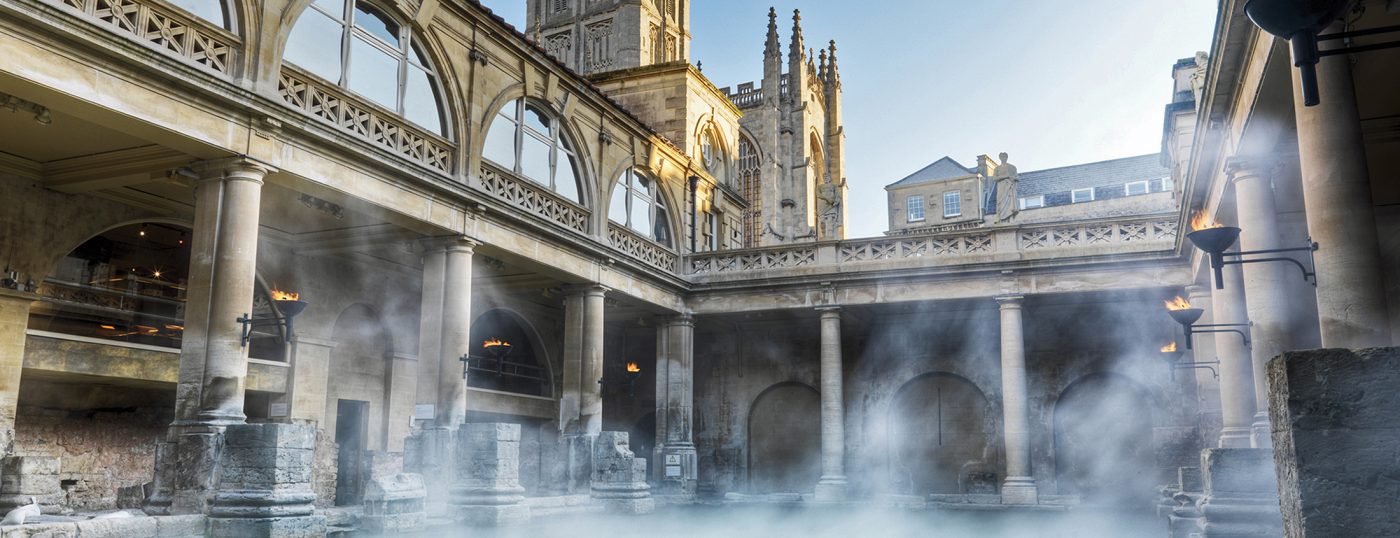 Bath - UNESCO