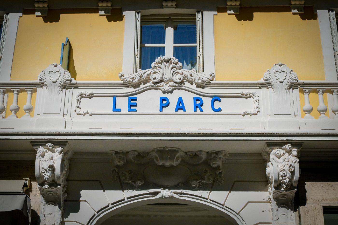 Hôtel du Parc