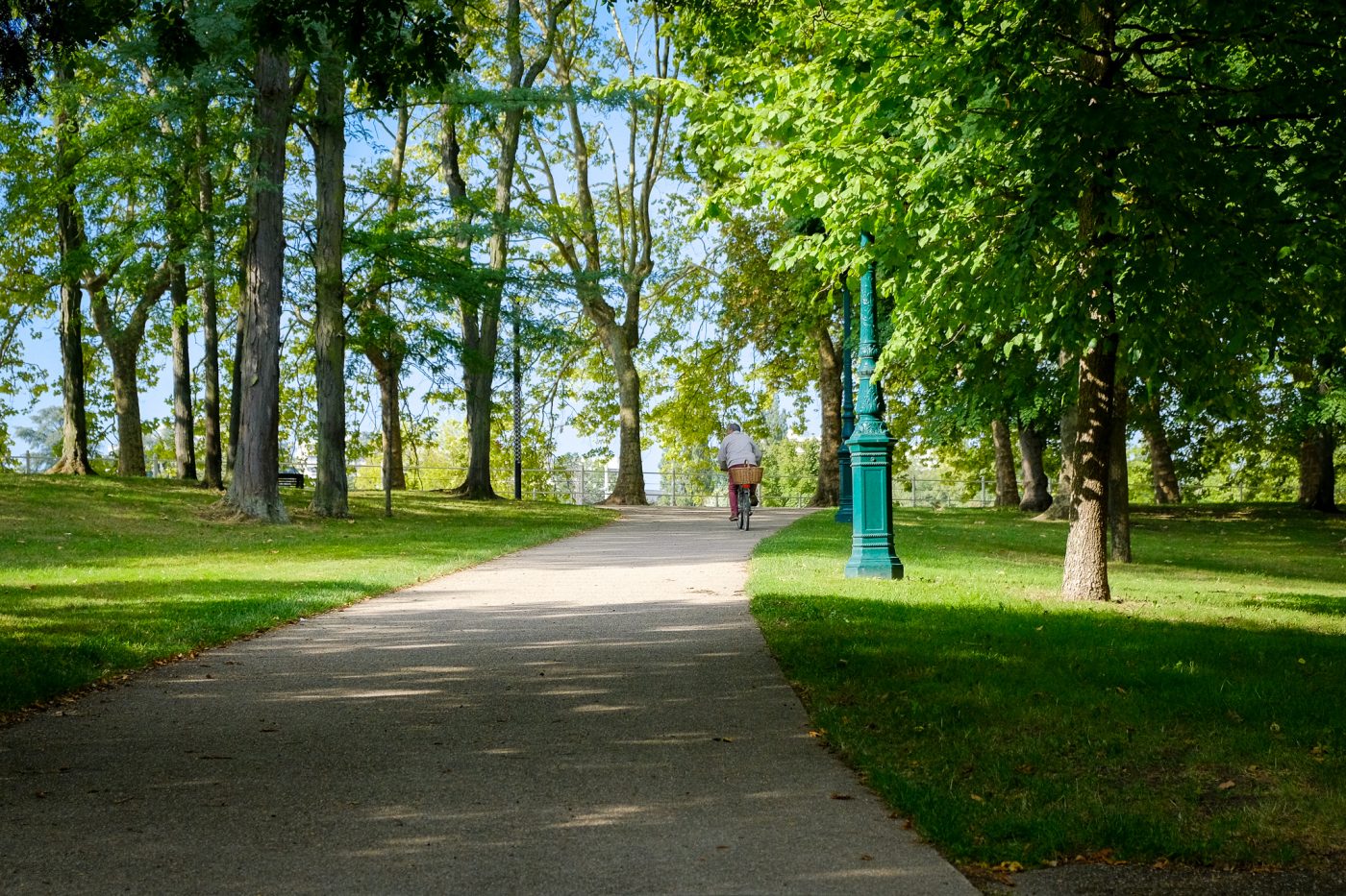 Parcs d'Allier à Vichy : découvrez le patrimoine de Vichy