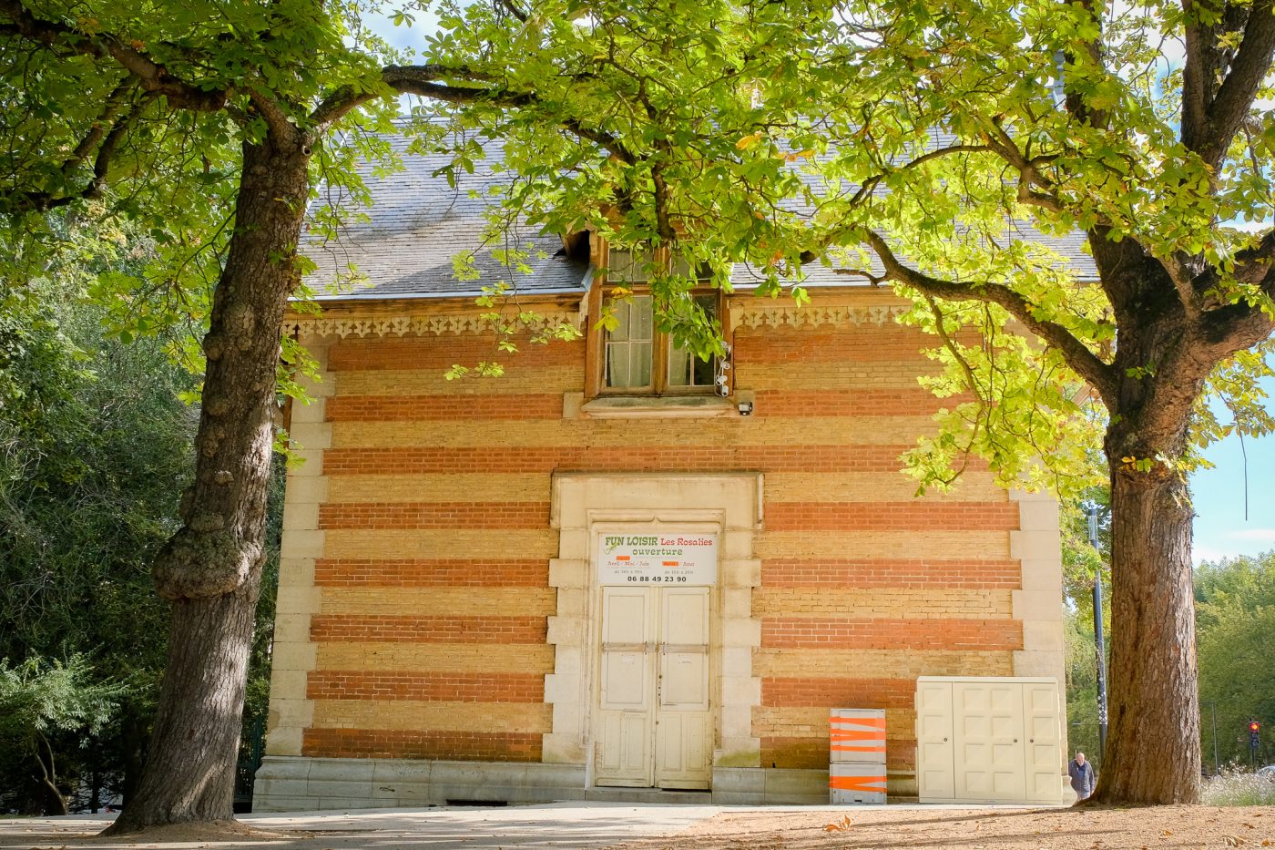 Pavillon de gardien Vichy