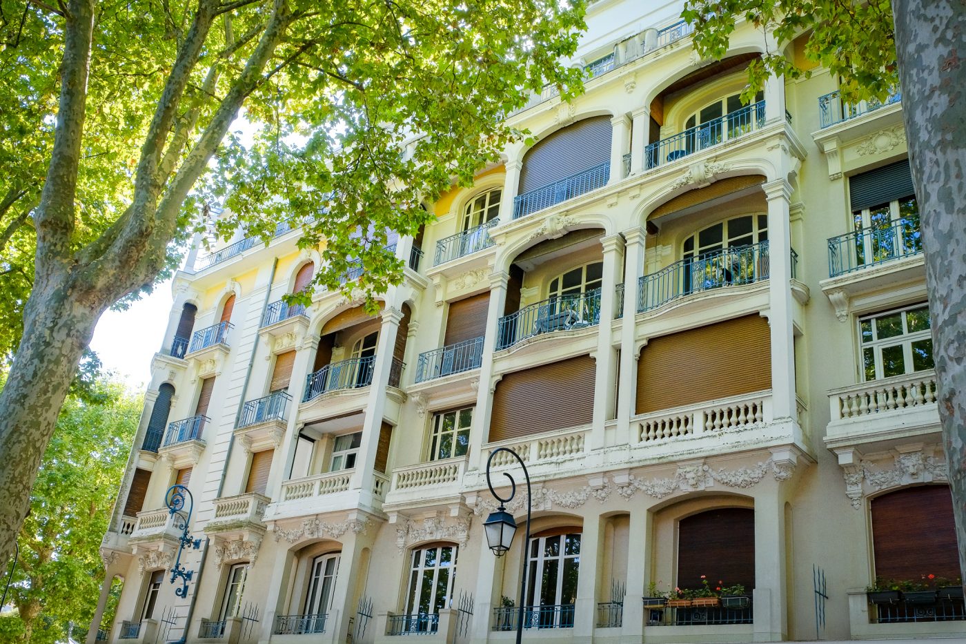 Hôtel du Parc