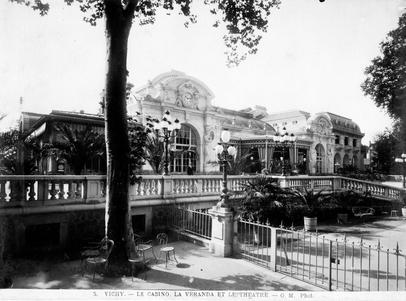Parc des Sources