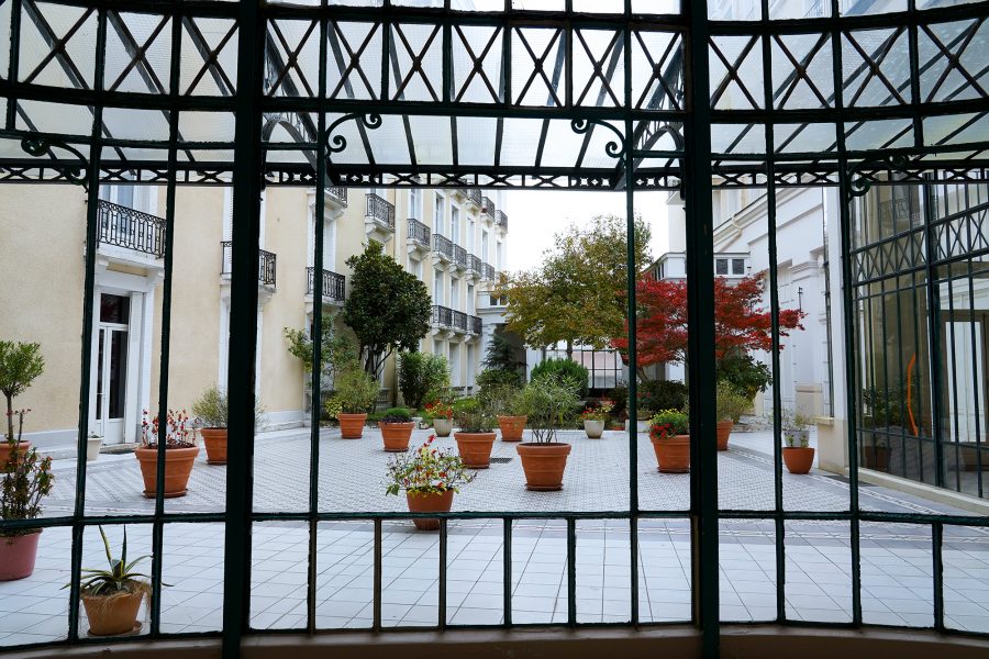 Hôtel International à Vichy : découvrez le patrimoine de Vichy